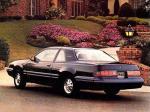 Ford Thunderbird 1987 года